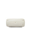 Gucci Medium Calfskin Bamboo Shopper Satchel Secondhand