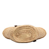 LOEWE Small Raffia Anagram Basket Tote Secondhand