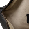 Gucci Small Grained Calfskin Web Logo Belt Bag Secondhand
