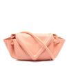 Bottega Veneta Small Leather Beak Crossbody Secondhand