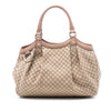 Gucci Medium Diamante Canvas Sukey Tote Secondhand