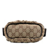 Gucci GG Canvas Bamboo Cosmetic Pouch Secondhand