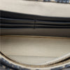 Dior Oblique Canvas Saddle Pouch Wallet on Chain Secondhand