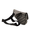 Dior Oblique Canvas Saddle Crossbody Secondhand