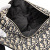 Dior Oblique Canvas Saddle Crossbody Secondhand