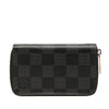 Louis Vuitton Damier Graphite Zippy Coin Pouch Secondhand