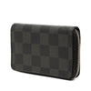 Louis Vuitton Damier Graphite Zippy Coin Pouch Secondhand
