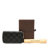 Louis Vuitton Damier Graphite Zippy Coin Pouch Secondhand