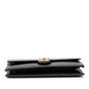 Gucci Dollar Calfskin Interlocking G Wallet on Chain Secondhand