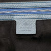 Gucci Medium GG Canvas Bamboo Libeccio Tote Secondhand