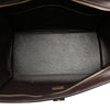 Celine Medium Tricolor Leather Trapeze Satchel Secondhand