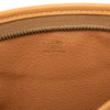 Celine Macadam Coated Canvas Clutch Secondhand