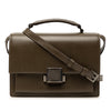 Saint Laurent Medium Calfskin Bellechasse Satchel Secondhand