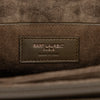 Saint Laurent Medium Calfskin Bellechasse Satchel Secondhand
