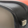 Celine Micro Tricolor Leather Luggage Tote Secondhand