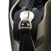 Celine Micro Tricolor Leather Luggage Tote Secondhand