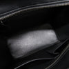 Celine Micro Tricolor Leather Luggage Tote Secondhand
