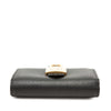Louis Vuitton Leather Low Key Compact Wallet Secondhand