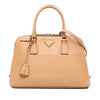 Prada Medium Saffiano Lux Promenade Satchel Secondhand