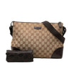 Gucci GG Canvas Crossbody Secondhand