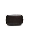 LOEWE Suede Anagram Drawstring Bucket Bag Secondhand