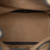 LOEWE Suede Anagram Drawstring Bucket Bag Secondhand