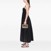 Miu Miu Metallic Leather Top Handle Wallet Bag Secondhand