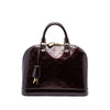 Louis Vuitton Monogram Vernis Alma PM Secondhand