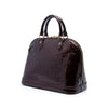 Louis Vuitton Monogram Vernis Alma PM Secondhand