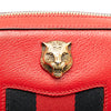 Gucci Leather Animalier Web Disco Crossbody Secondhand
