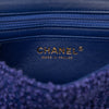 Chanel Mini Rectangular Classic Tweed Single Flap Secondhand