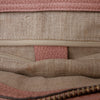 Gucci Leather Bamboo Tassel Satchel Secondhand