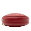 Gucci Mini GG Marmont Matelasse Leather Round Crossbody Secondhand