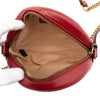 Gucci Mini GG Marmont Matelasse Leather Round Crossbody Secondhand
