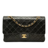 Chanel Medium Classic Lambskin Double Flap Secondhand