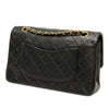 Chanel Medium Classic Lambskin Double Flap Secondhand
