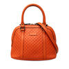 Secondhand Gucci Mini Microguccissima Dome Satchel