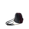Secondhand Chanel Mini Quilted Tweed CC Pocket Backpack