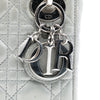 Dior Mini Iridescent Lambskin Cannage Lady Dior Secondhand