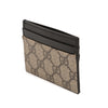 Gucci GG Supreme Card Holder Secondhand