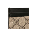 Gucci GG Supreme Card Holder Secondhand