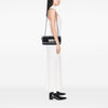 Chanel Quilted Lambskin East West Mademoiselle Flap Secondhand