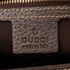 Gucci Horsebit Canvas Web Treasure Handbag Secondhand