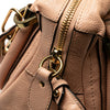 Chloé Small Leather Paraty Satchel Secondhand