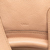 Chloé Small Leather Paraty Satchel Secondhand
