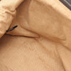 Fendi Zucca Canvas Frame Handbag Secondhand