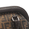 Fendi Zucca Canvas Frame Handbag Secondhand