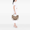 Gucci GG Canvas Charlotte Tote Secondhand