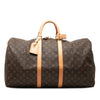Louis Vuitton Monogram Keepall 55 Secondhand