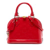 Louis Vuitton Monogram Vernis Alma BB Secondhand